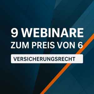 9 / 6 im Versicherungsrecht