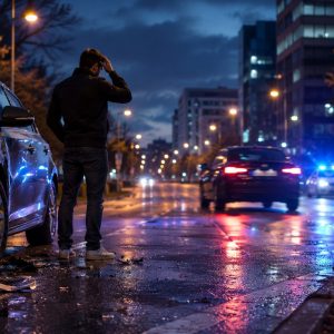 Unfallflucht und Versicherungsschutz: Wenn § 142 StGB auf das Versicherungsrecht trifft