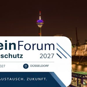 RheinForum RECHTSSCHUTZ 2027 - HYBRIDVERANSTALTUNG
