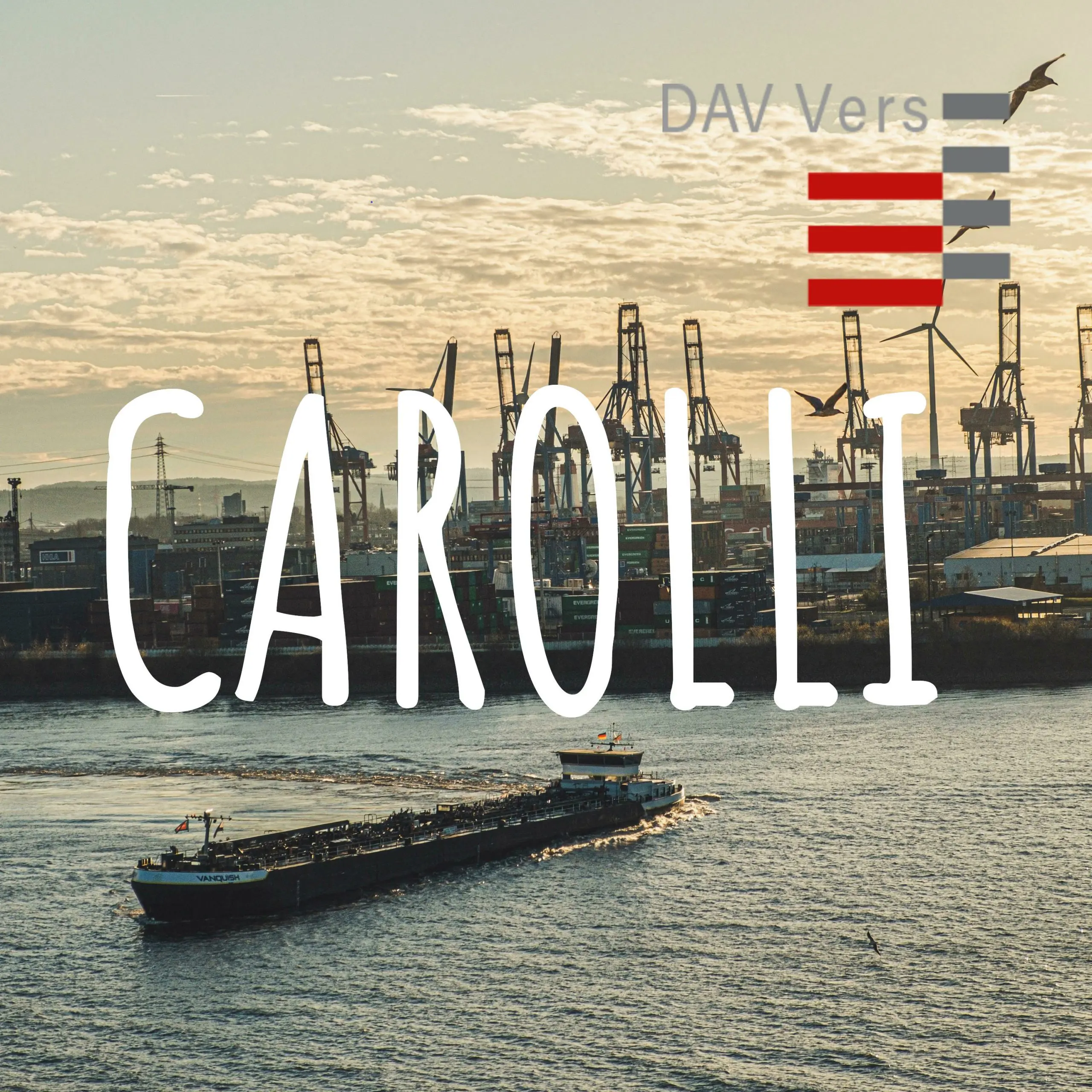 CAROLLI Podcast Cover