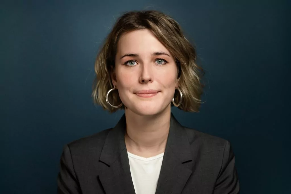 Carla Burmann