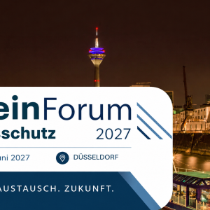 RheinForum RECHTSSCHUTZ 2027 - HYBRIDVERANSTALTUNG