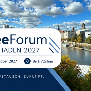 SpreeForum SACHSCHADEN 2027